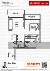 Ripple Bay (D18), Condominium #252995781